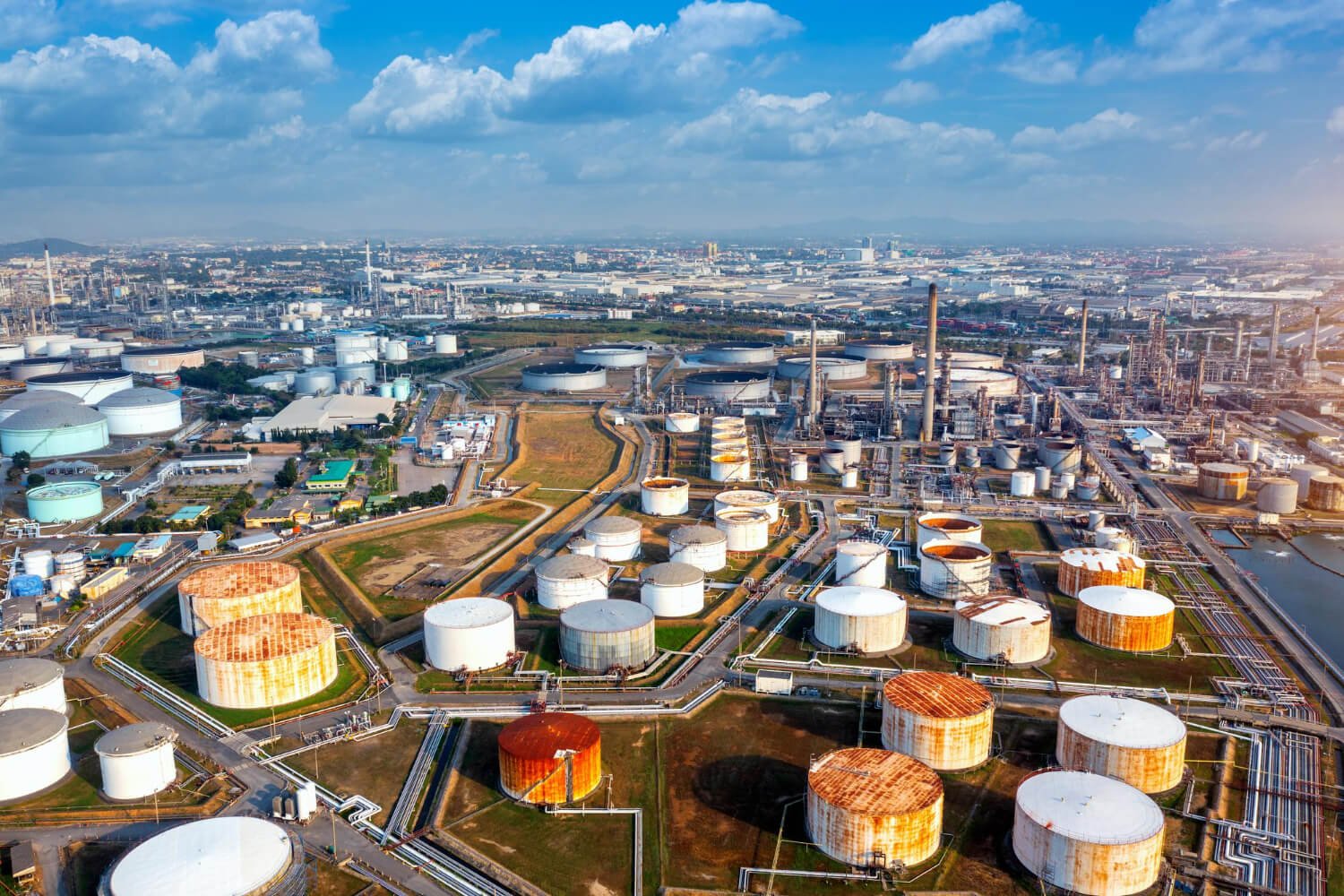 Petrochemicals
